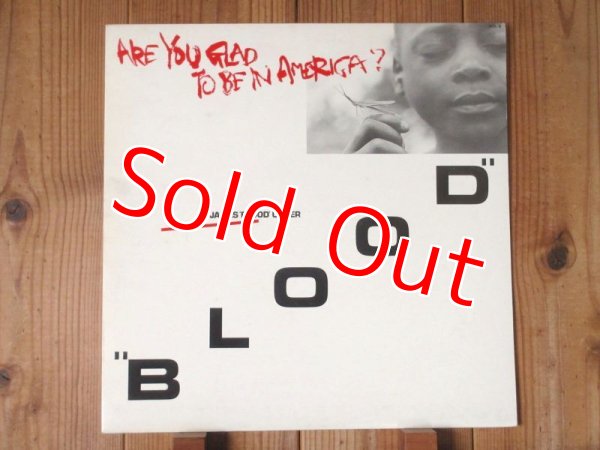 画像1: James Blood Ulmer / Are You Glad To Be In America? (1)