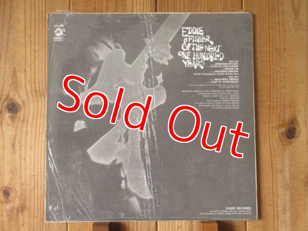 画像2: Eddie Fisher / Eddie Fisher & The Next One Hundred Years (2)