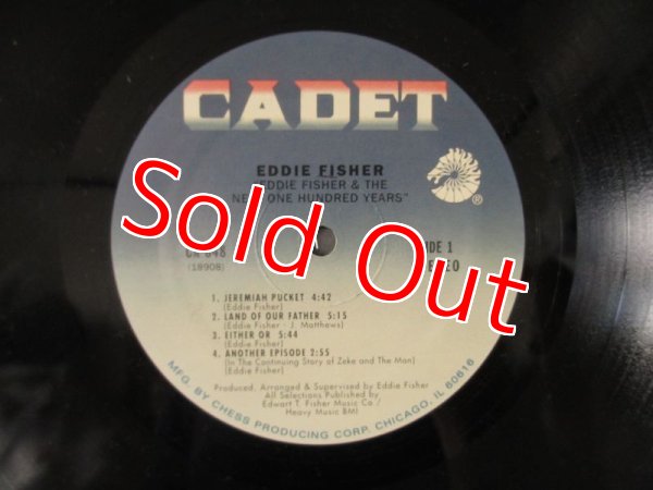画像3: Eddie Fisher / Eddie Fisher & The Next One Hundred Years (3)