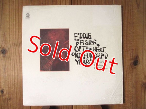 画像1: Eddie Fisher / Eddie Fisher & The Next One Hundred Years (1)