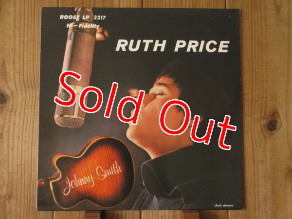 画像1: Ruth Price Sings With The Johnny Smith Quartet / Ruth Price Sings With The Johnny Smith Quartet (1)