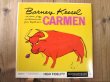 画像1: Barney Kessel / Modern Jazz Performances From Bizet's Opera Carmen (1)