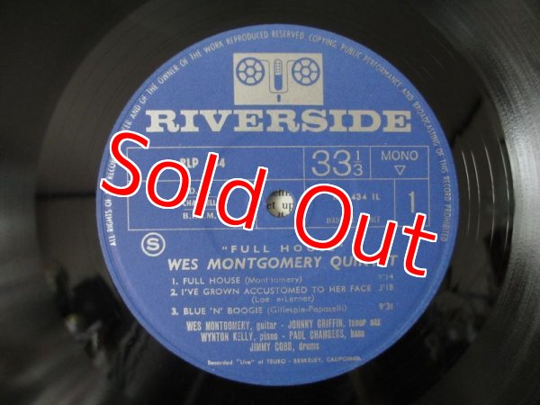 画像3: Wes Montgomery / Full House (3)