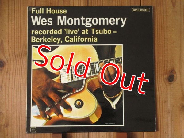 画像1: Wes Montgomery / Full House (1)