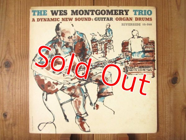 画像1: Wes Montgomery / Trio (1)