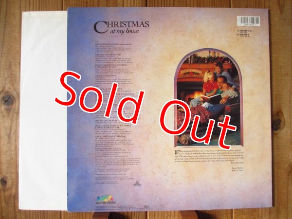 画像2: Larry Carlton / Christmas At My House (2)