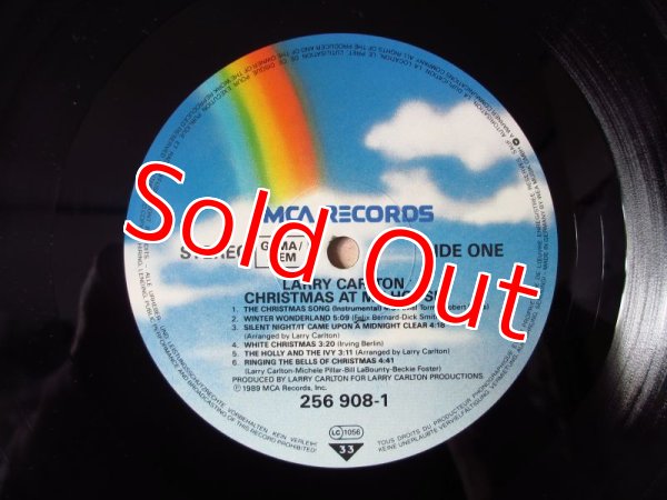 画像3: Larry Carlton / Christmas At My House (3)