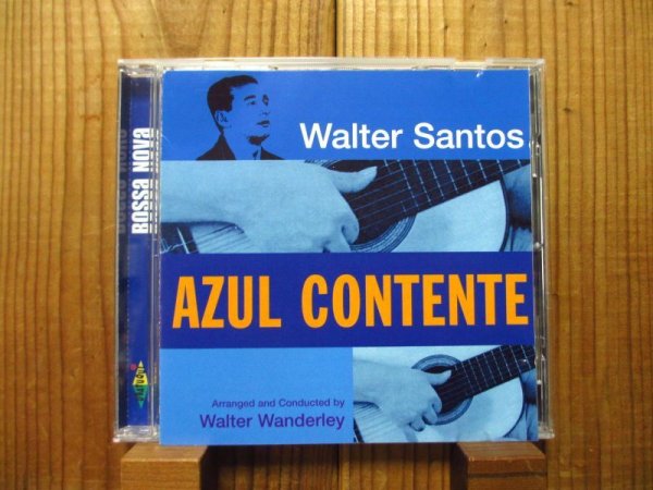 画像1: Walter Santos / Azui Contento (1)