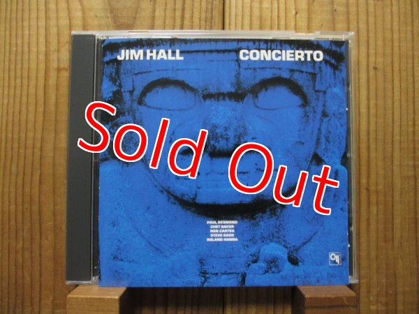 画像2: ゴールドCD RVGリマスター！■Jim Hall / Concierto (2)