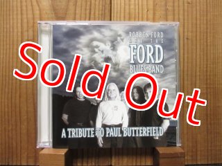 日本語対訳書付き！□Robben Ford / Blues And Beyond - Guitar Records