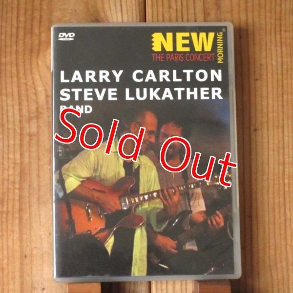 画像1: Larry Carlton Steve Lukather Band / The Paris Concert (1)