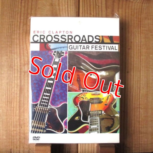 画像1: Eric Clapton / Crossroads Guitar Festival 2004 (1)