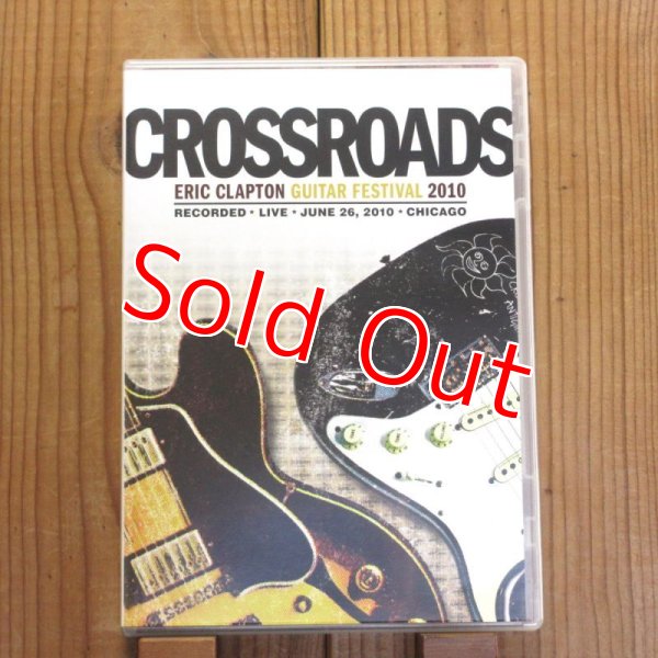 画像1: Eric Clapton / Crossroads Guitar Festival 2010 (1)