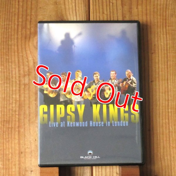画像1: Gipsy Kings / Live At Kenwood House In London (1)