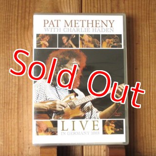 Charlie Haden & Pat Metheny / Beyond The Missouri Sky (Short