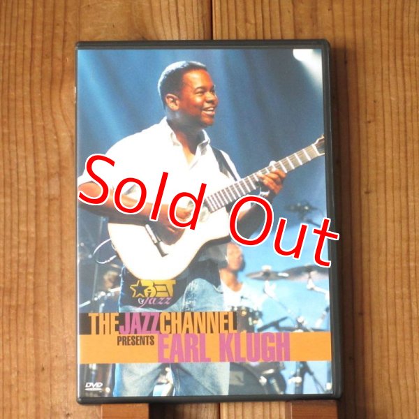 画像1: Earl Klugh / Jazz Channel Presents Earl Klugh (1)