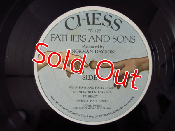 画像6: Muddy Waters / Fathers And Sons (6)