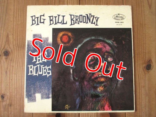 画像1: Big Bill Broonzy / The Blues (1)