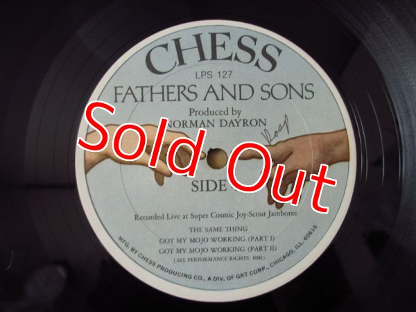 画像7: Muddy Waters / Fathers And Sons (7)