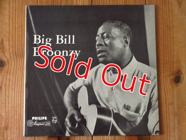 画像1: Big Bill Broonzy / Big Bill Broonzy (1)