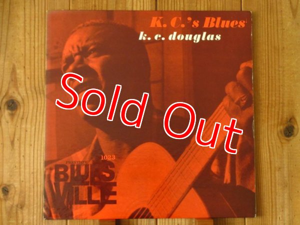 画像1: K.C. Douglas / K.C.'s Blues (1)