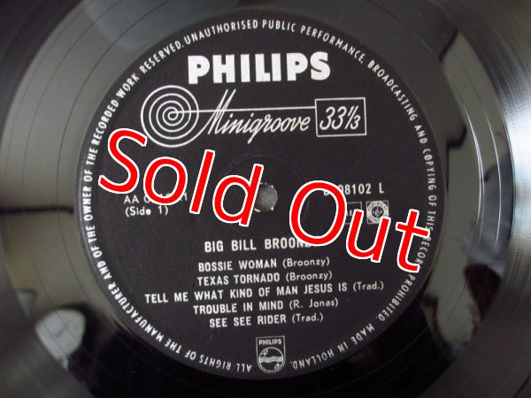 画像5: Big Bill Broonzy / Big Bill Broonzy (5)