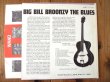 画像2: Big Bill Broonzy / The Blues (2)
