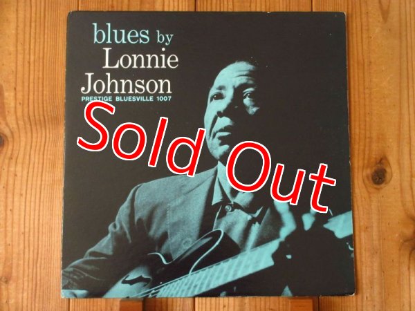 画像1: Lonnie Johnson / Blues By Lonnie Johnson (1)