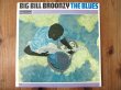 画像1: Big Bill Broonzy / The Blues (1)