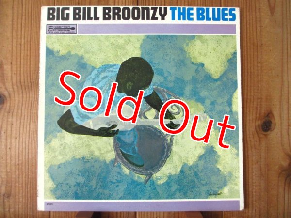 画像1: Big Bill Broonzy / The Blues (1)