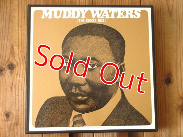 画像1: Muddy Waters / Muddy Waters (The Chess Box) (1)