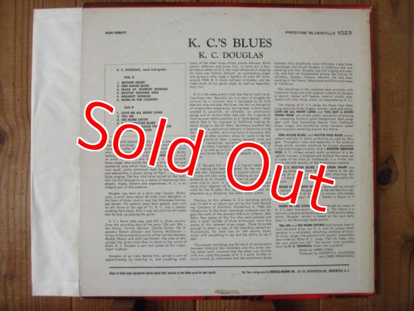 画像2: K.C. Douglas / K.C.'s Blues (2)