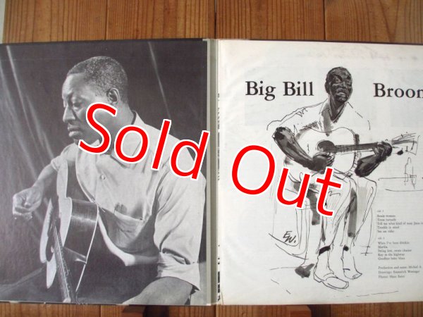 画像2: Big Bill Broonzy / Big Bill Broonzy (2)