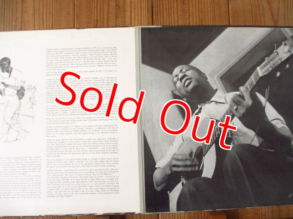 画像3: Big Bill Broonzy / Big Bill Broonzy (3)