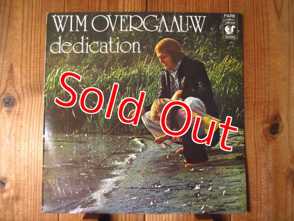 画像1: Wim Overgaauw / Dedication (1)