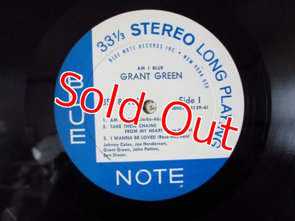画像3: Grant Green / Am I Blue (3)