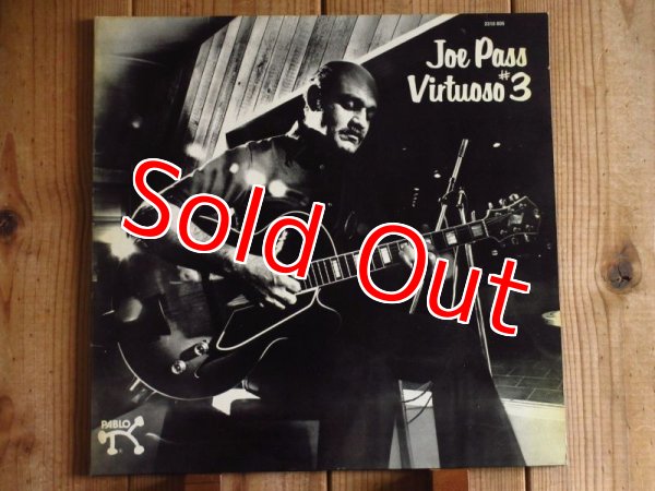 画像1: Joe Pass / Virtuoso #3 (1)
