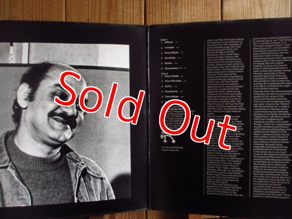 画像2: Joe Pass / Virtuoso #3 (2)