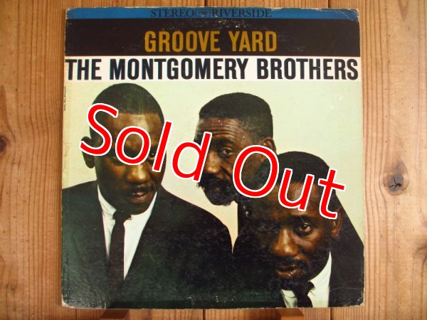 画像1: The Montgomery Brothers / Groove Yard (1)