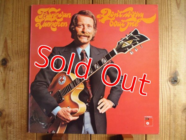 画像1: Frank Van Lankeren / Don't Worry 'Bout Me (1)