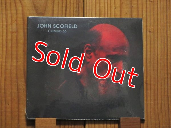 画像1: 現代最高峰ギタリスト、ジョンスコフィールドの最新プロジェクト、"コンボ 66"の2018年新作！■John Scofield / Combo 66 (1)