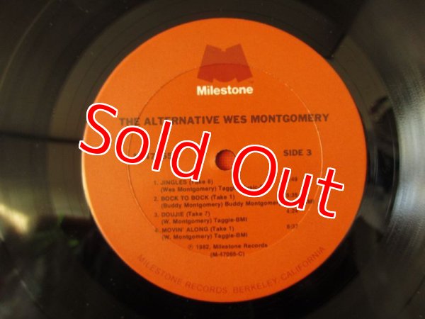 画像6: Wes Montgomery / The Alternative Wes Montgomery (6)