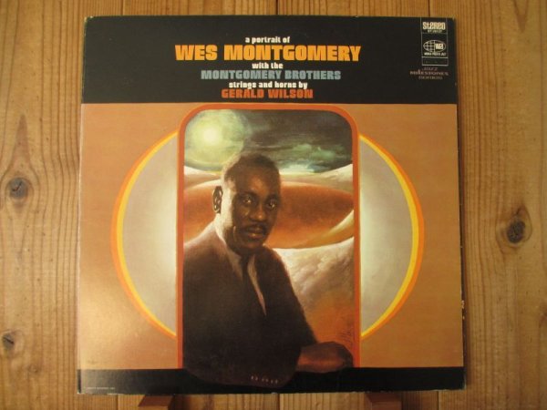 画像1: Wes Montgomery / A Portrait Of Wes Montgomery (1)