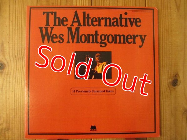 画像1: Wes Montgomery / The Alternative Wes Montgomery (1)