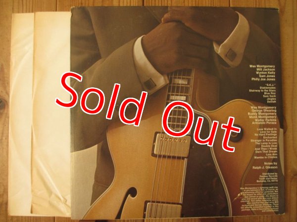 画像4: Wes Montgomery - Milt Jackson - George Shearing / Wes And Friends (4)