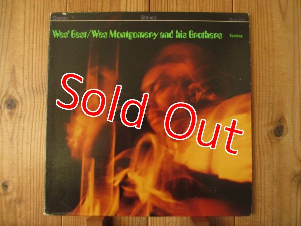 画像1: Wes Montgomery And His Brothers / Wes' Best (1)