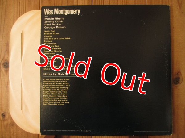 画像4: Wes Montgomery / Yesterdays (4)