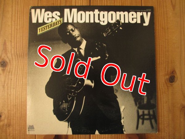 画像1: Wes Montgomery / Yesterdays (1)