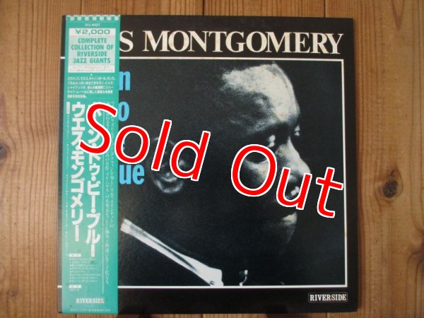 画像1: Wes Montgomery / Born To Be Blue (1)