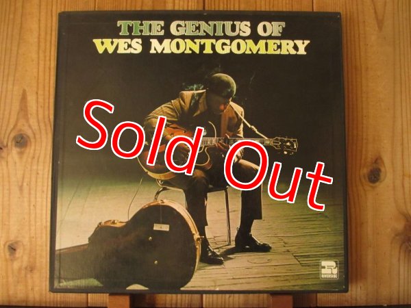 画像1: Wes Montgomery / The Genius Of Wes Montgomery (1)